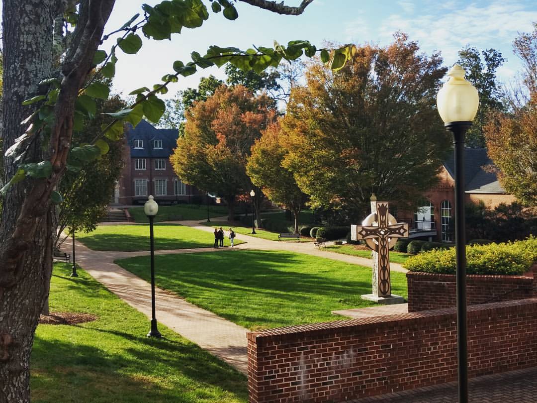 Columbia Theological Seminary Campus