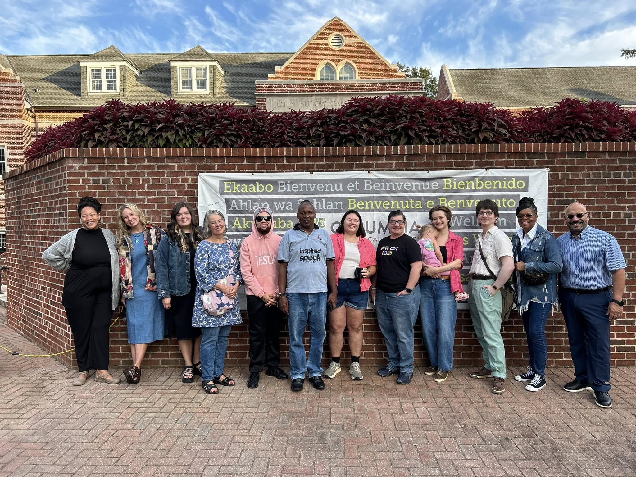 Columbia Theological Seminary Campus